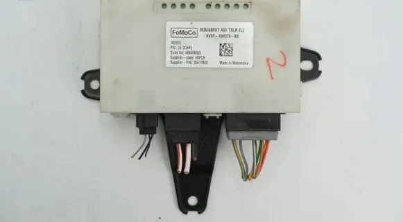 Ford Transit - Tourneo Connect Tow bar trailer control unit/module KV6T19H378BB