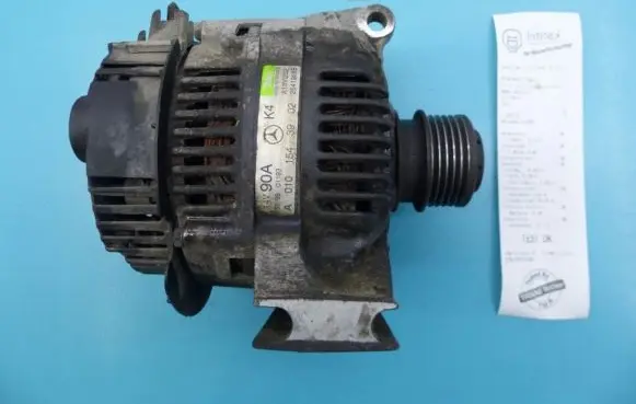 Mercedes-Benz A W168 Generator/alternator A0101543902 IMPRK1326757