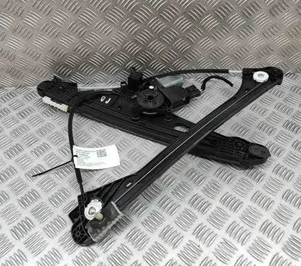 Citroen C5 Aircross Front door window regulator with motor 9840196880 0130824402