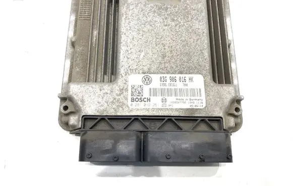 Volkswagen Touran I Engine control unit/module ECU 03G906016HK