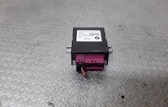 BMW 5 E60 E61 Other control units/modules 1614676381102
