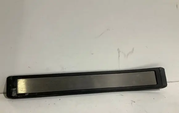Mercedes-Benz E W211 Side skirt rear trim A2116801535 2116801535