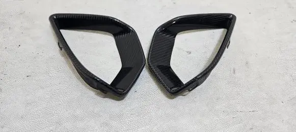 BMW M8 F91 F92 G14 G15 Front bumper lower grill 8074802-02 8074801-02