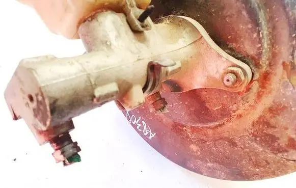 Peugeot 407 Master brake cylinder