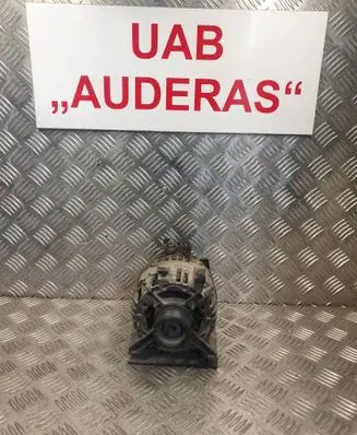 Mercedes-Benz A W168 Generator/alternator 0124325023 A0111543502