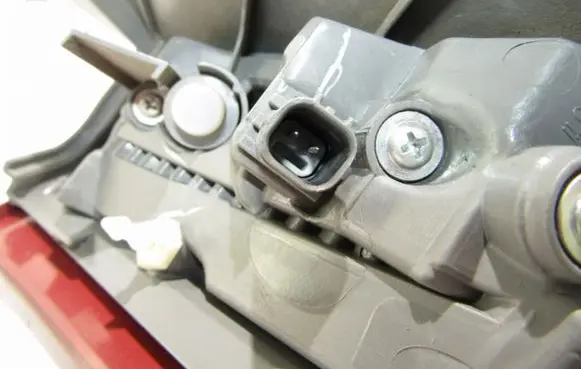 Honda CR-V Rear/tail lights