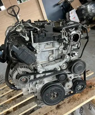 Opel Astra K Engine B16DTR
