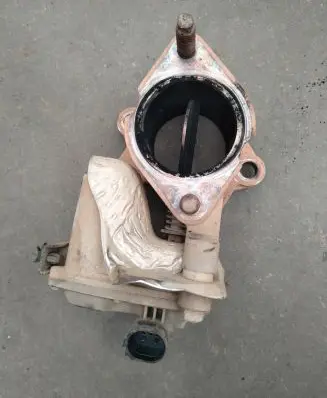 Hyundai Santa Fe Engine shut-off valve 284622F700