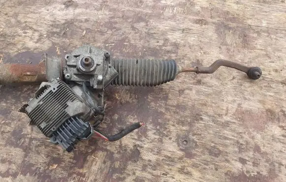 Mercedes-Benz A W169 Steering rack 6700001319 99512201 Q003T62174