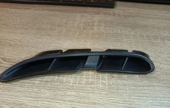 BMW M4 F82 F83 Side bottom protection 8058779 51138058779 51134802453