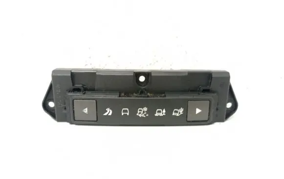 Land Rover Evoque I Suspension control unit/module BJ3214B596BC