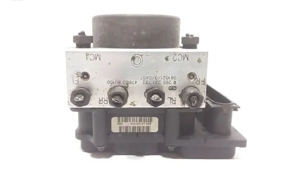 Nissan Note (E11) ABS Pump 0265231732 476609U100 0265800518