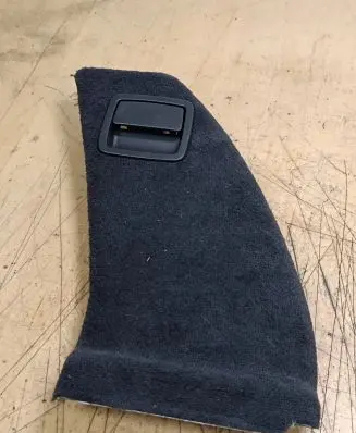 BMW 5 GT F07 Other trunk/boot trim element 7211418 52107010 521070