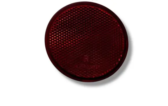 Nissan Qashqai Rear tail light reflector 26560EB300