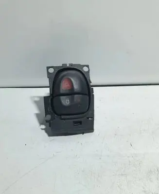 Renault Scenic I Central locking switch button 841242B 97160