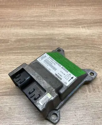 Ford Focus Airbag control unit/module YS4T14B056BA 0285001396 011025