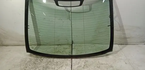 Volvo S80 Rear windscreen/windshield window 43R001057