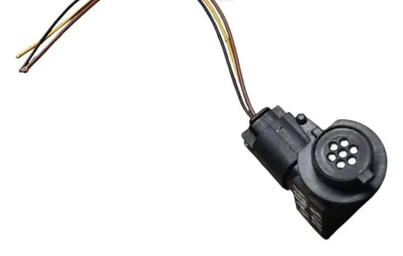 Volkswagen Touareg I Air quality sensor 7L0907643A