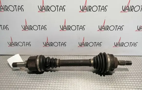 Peugeot Partner Front driveshaft 9624444980