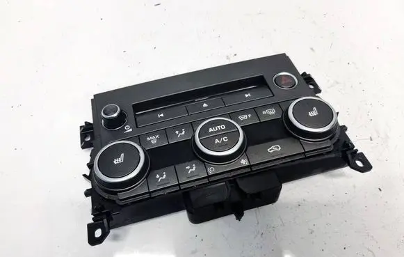 Land Rover Range Rover Evoque L538 Climate control unit EJ3214C239FB