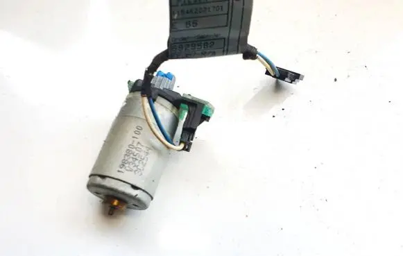 BMW 7 E65 E66 Seat adjustment motor 198380100 198380-100