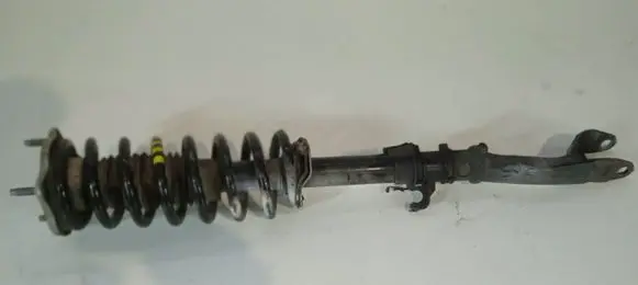 Mercedes-Benz GLC X253 C253 Front shock absorber/damper A2533202966