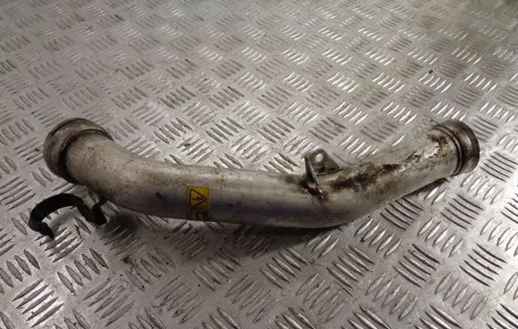 Mercedes-Benz ML W164 Intercooler hose/pipe A6420980707