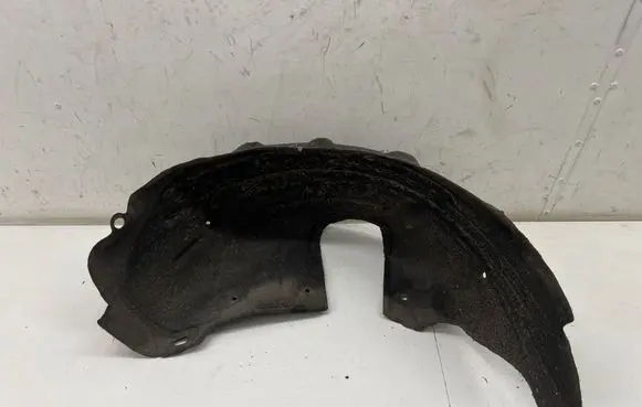 Toyota C-HR I Rear arch fender liner splash guards 