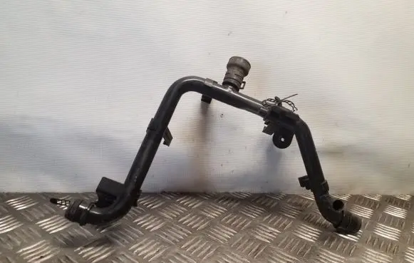 Audi A4 S4 B7 8E 8H Engine coolant pipe/hose 1J0121324