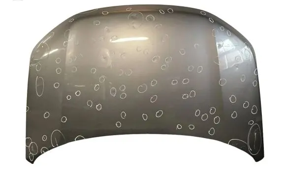 Suzuki Grand Vitara II Engine bonnet/hood
