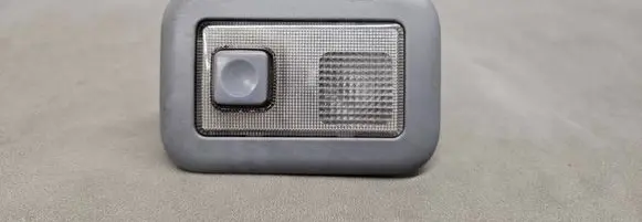 Toyota Previa (XR30, XR40) II Rear door interior light 