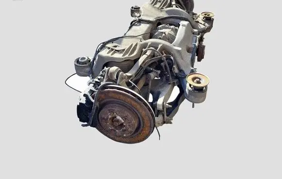 Land Rover Range Rover Sport L494 Rear subframe EPLA4A213BC KPLA14M401