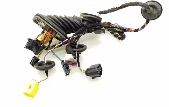 Skoda Octavia Mk2 (1Z) Front door wiring loom 1Z0121DL