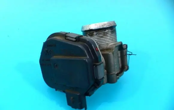Citroen C4 II Throttle body valve 9673534480 IMPRK970363