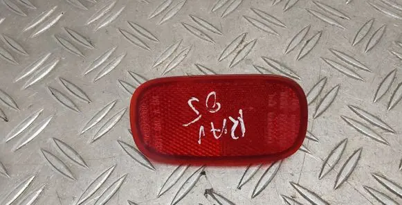 Toyota RAV 4 (XA20) Rear tail light reflector 