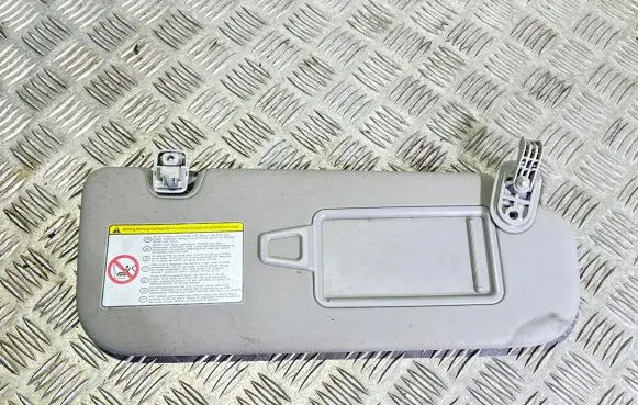 KIA Ceed Sun visor