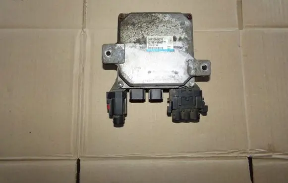Subaru Legacy Power steering control unit/module 34710a8010