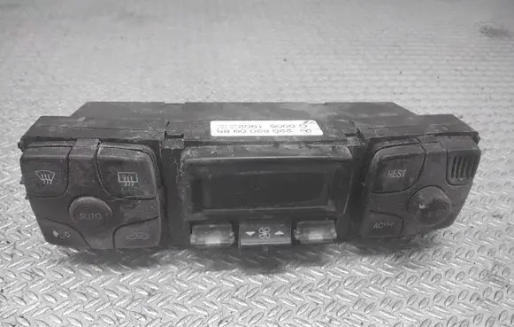 Mercedes-Benz S W220 Climate control unit 2208300985