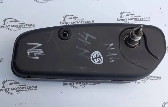 Rear window wiper motor