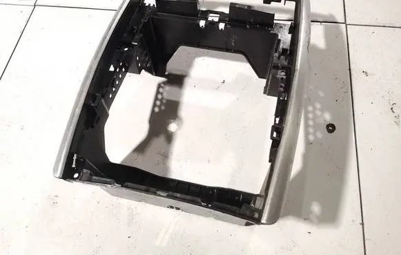 Mercedes-Benz B W245 Other interior part 