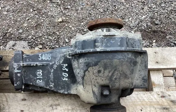 Audi A8 S8 D3 4E Rear differential 01R525053