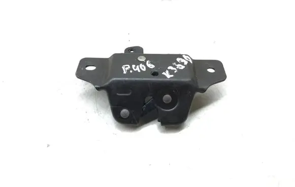 Peugeot 406 Tailgate/trunk/boot lock/catch/latch K3690
