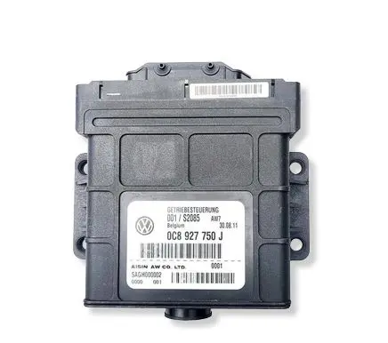 Volkswagen Touareg II Gearbox control unit/module 0C8927750J