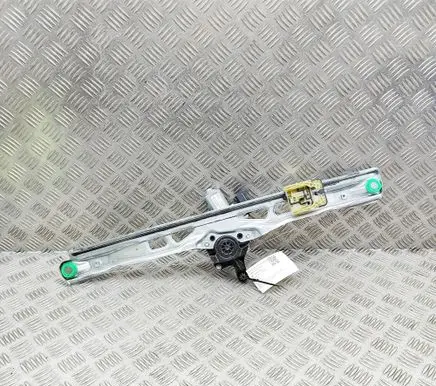 Ford Transit VII Front door window regulator with motor BK21V23200AE