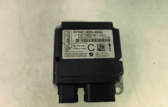 Airbag control unit/module
