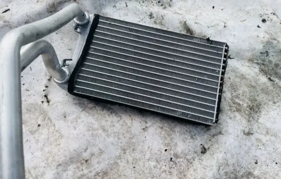 Audi A4 S4 B7 8E 8H Heater blower radiator 8e1820031a n66594bf027