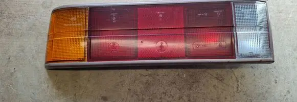 Opel Rekord E1 Rear/tail lights