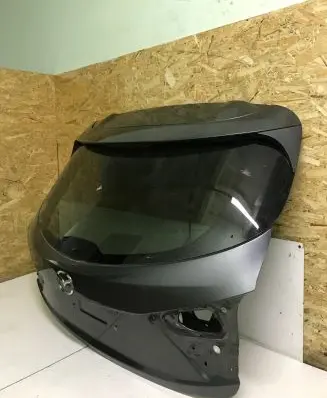 Mazda 3 II Tailgate/trunk/boot lid MAZDA3