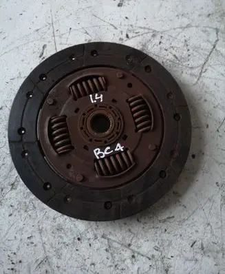 Skoda Octavia Mk2 (1Z) Clutch pressure plate 036141033