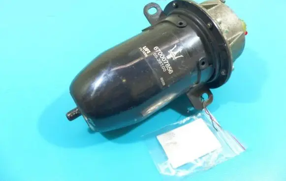 Maserati Ghibli Fuel filter housing 670007856 IMPRK1227846